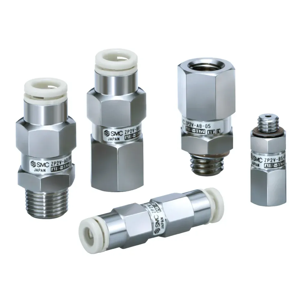 Van hỗ trợ hút chân không ZP2V